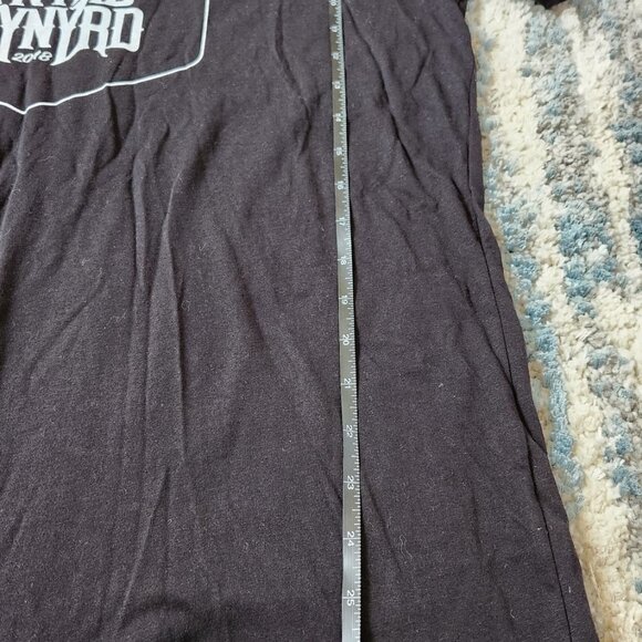 Lynyrd Skynyrd Men's T-Shirt Black || Large GUC - Picture 14 of 15